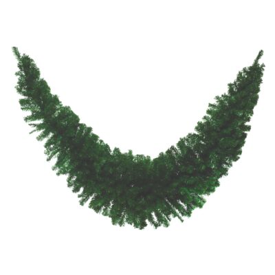 180cm Christmas Green Swag