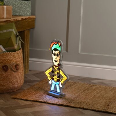 40cm Woody the Cowboy Toy Story Christmas Infinity Light