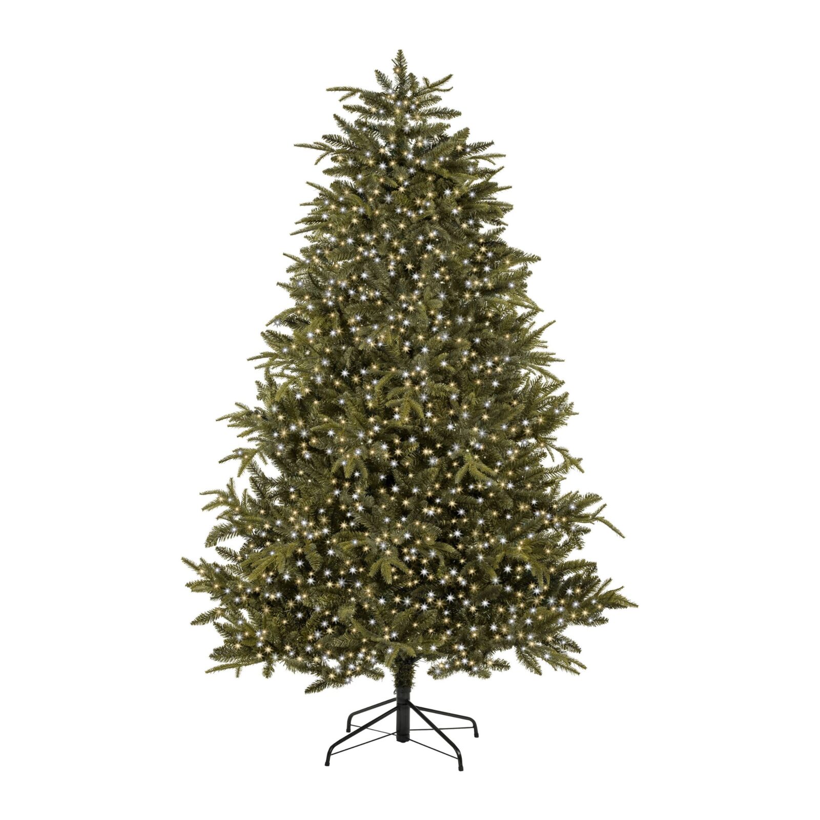 5000 White & Warm White Treebrights Multi Action LED Lights with Timer