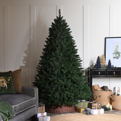 5ft Cedar Ridge Artificial Fir Christmas Tree