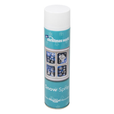 600ml Giant Decorative Snow Spray