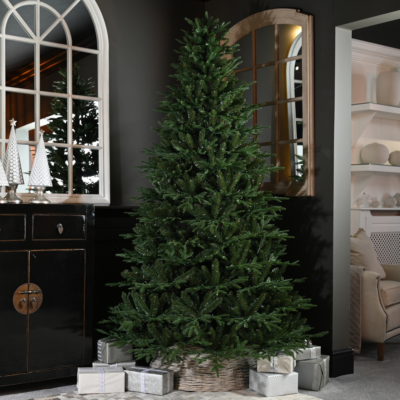 6ft Deluxe Grays Peak Pine Artificial Christmas Tree