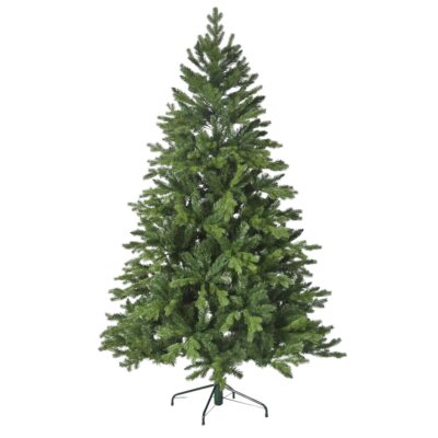 7ft Coniferous Spruce Artificial Christmas Tree with Stand