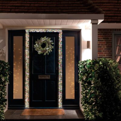 800 Rainbow Ultrabright Door Cluster Lights