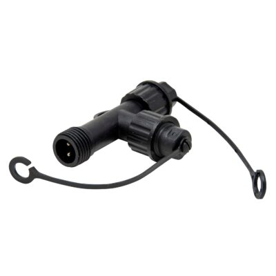 T Type Connector for LED Connectable Lights (Snow Time)