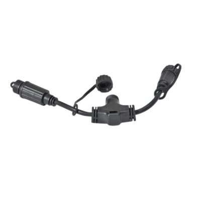 Y Type Connector for LED Connectable Lights (Snow Time)